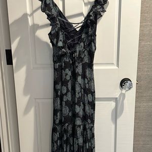 Karina Grimaldi maxi dress in Size Small.